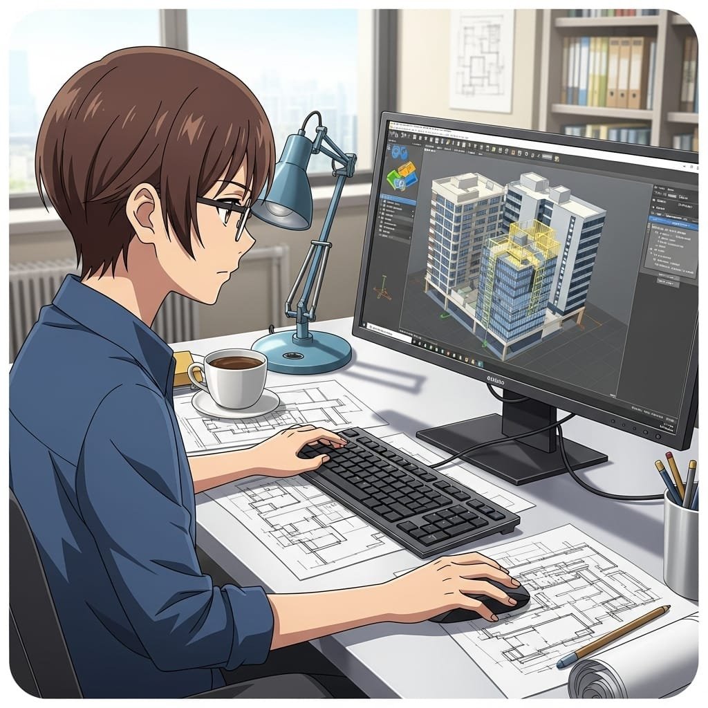 Master BIM Course (BIM + Interior Design)